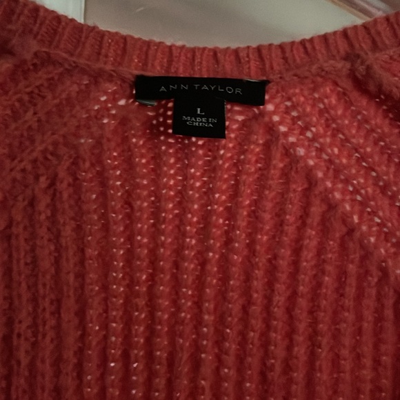 Ann Taylor sweater dress NWOT - Picture 2 of 6